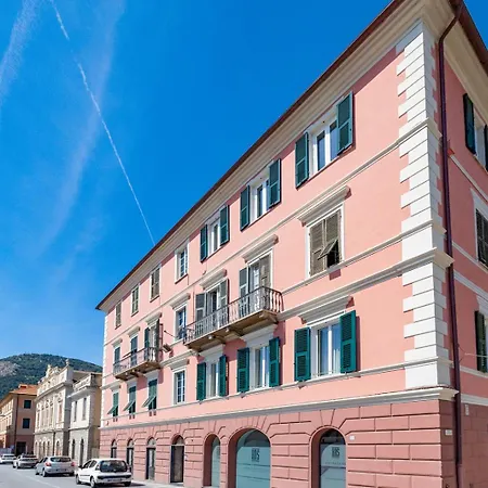 Appartement Ca Elsa Finale Ligure